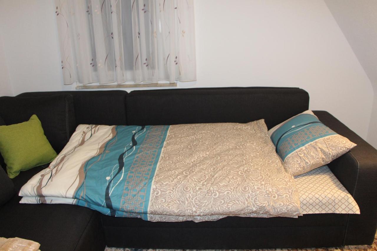 Ermis Apartments Метцинген Екстер'єр фото