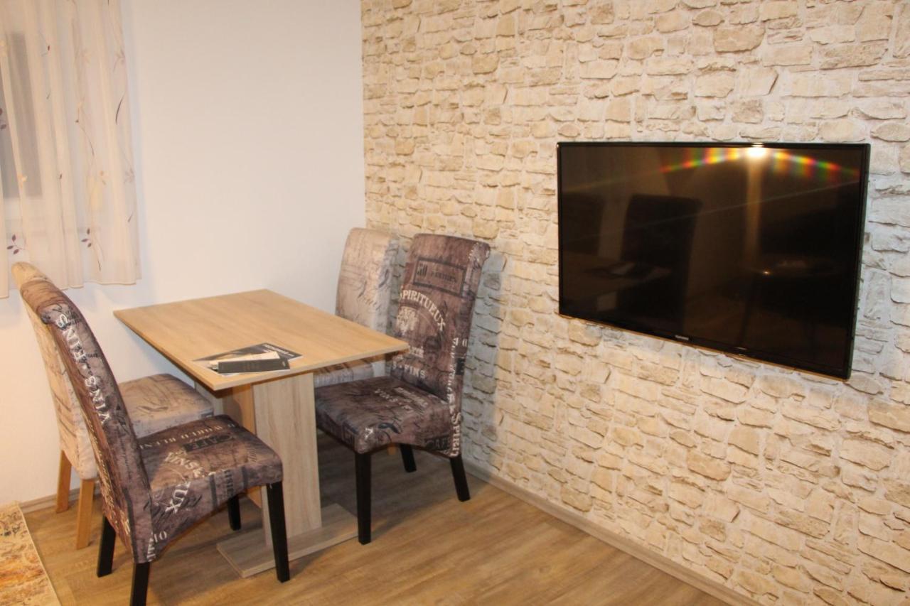 Ermis Apartments Метцинген Екстер'єр фото