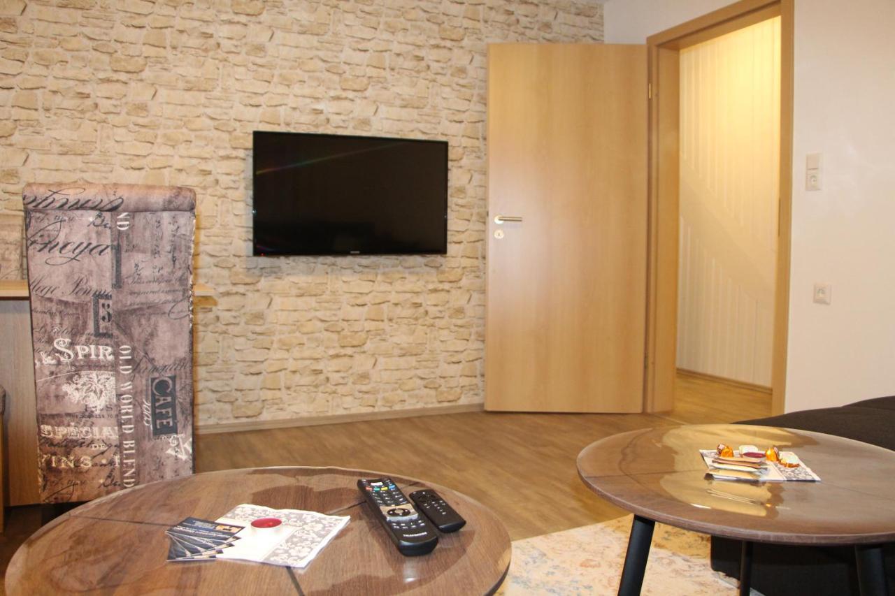 Ermis Apartments Метцинген Екстер'єр фото