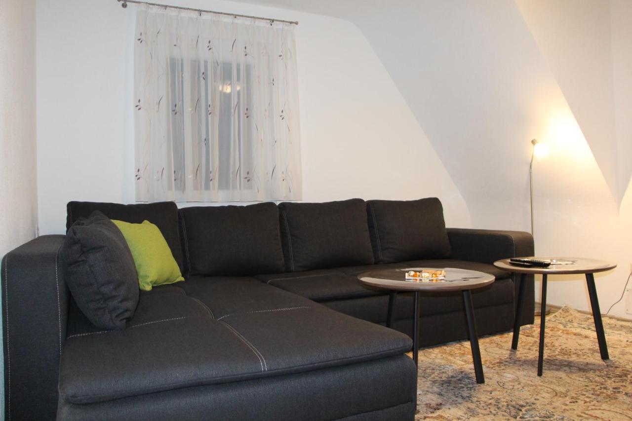 Ermis Apartments Метцинген Екстер'єр фото