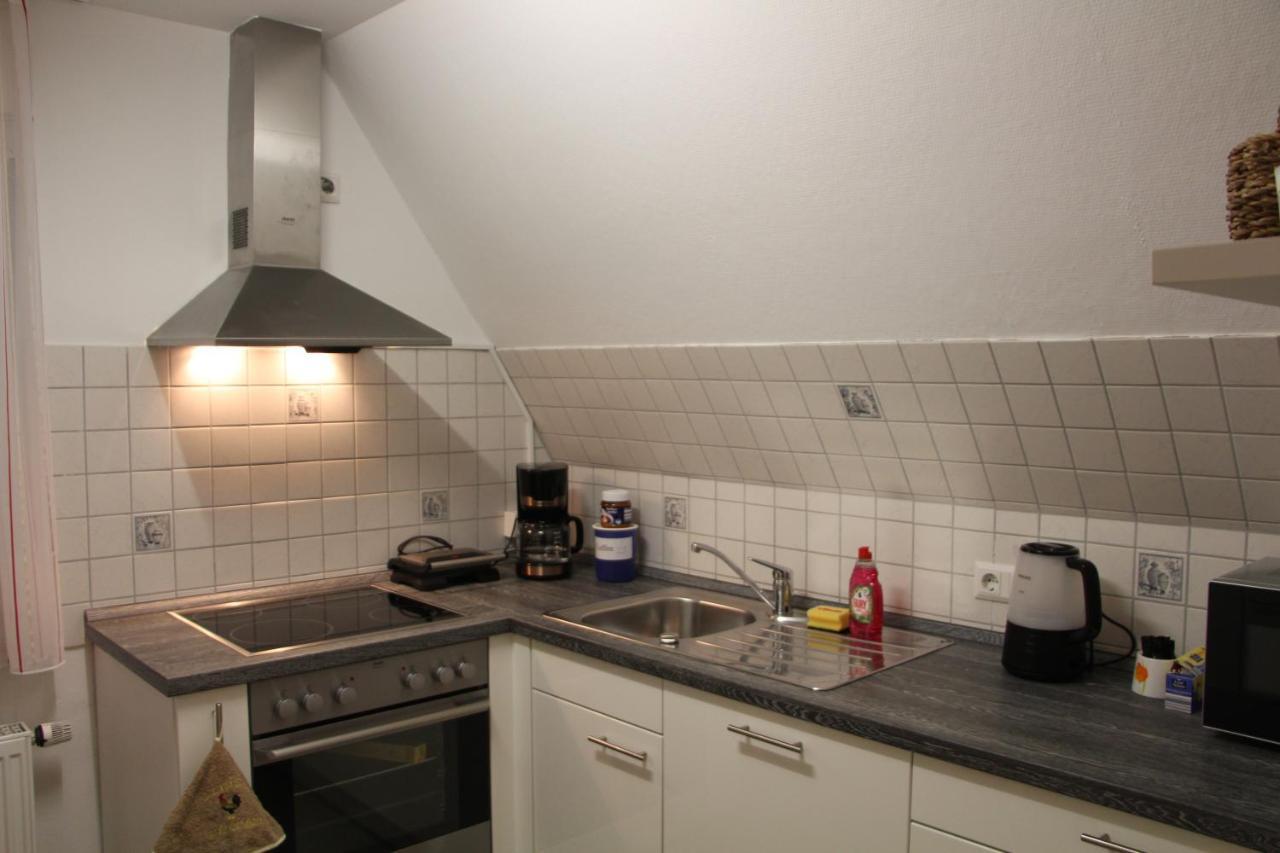 Ermis Apartments Метцинген Екстер'єр фото