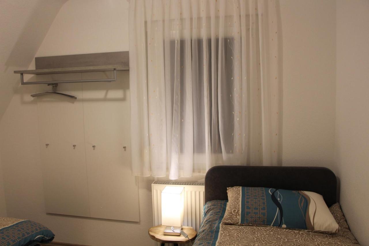 Ermis Apartments Метцинген Екстер'єр фото