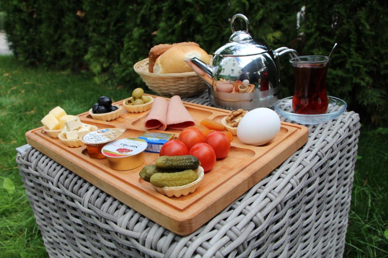 Ermis Apartments Метцинген Екстер'єр фото
