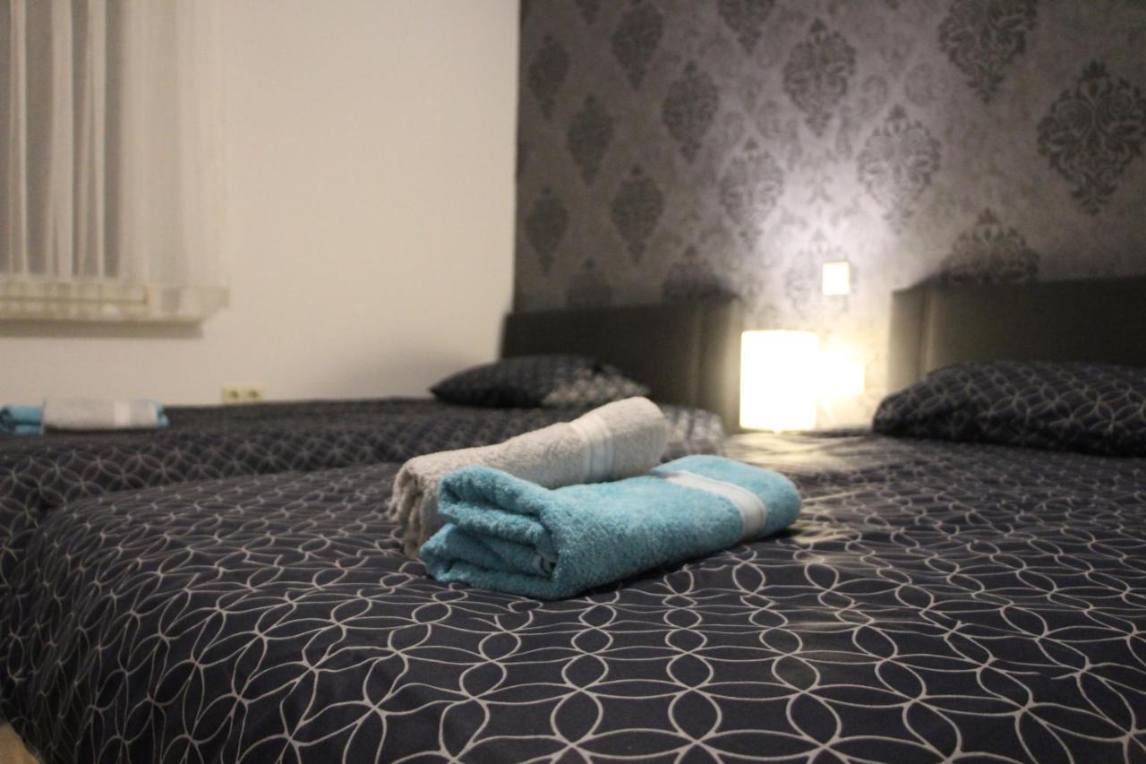 Ermis Apartments Метцинген Екстер'єр фото