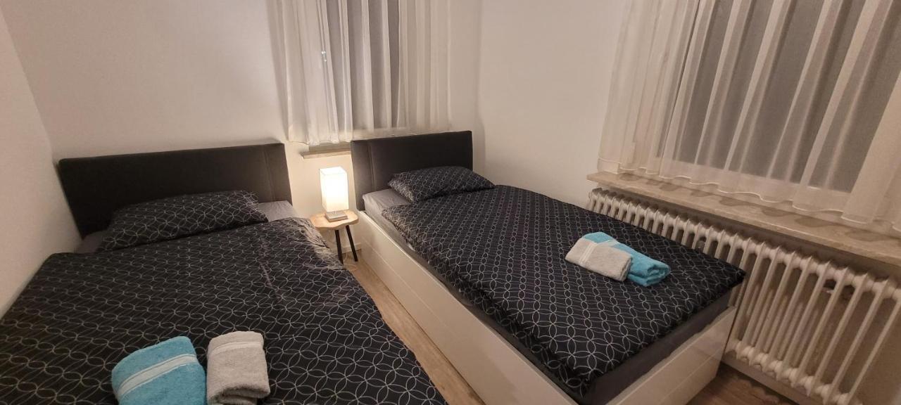 Ermis Apartments Метцинген Екстер'єр фото
