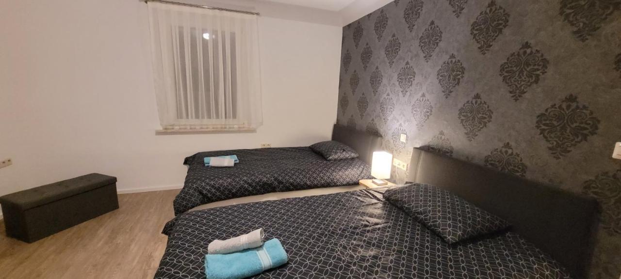 Ermis Apartments Метцинген Екстер'єр фото