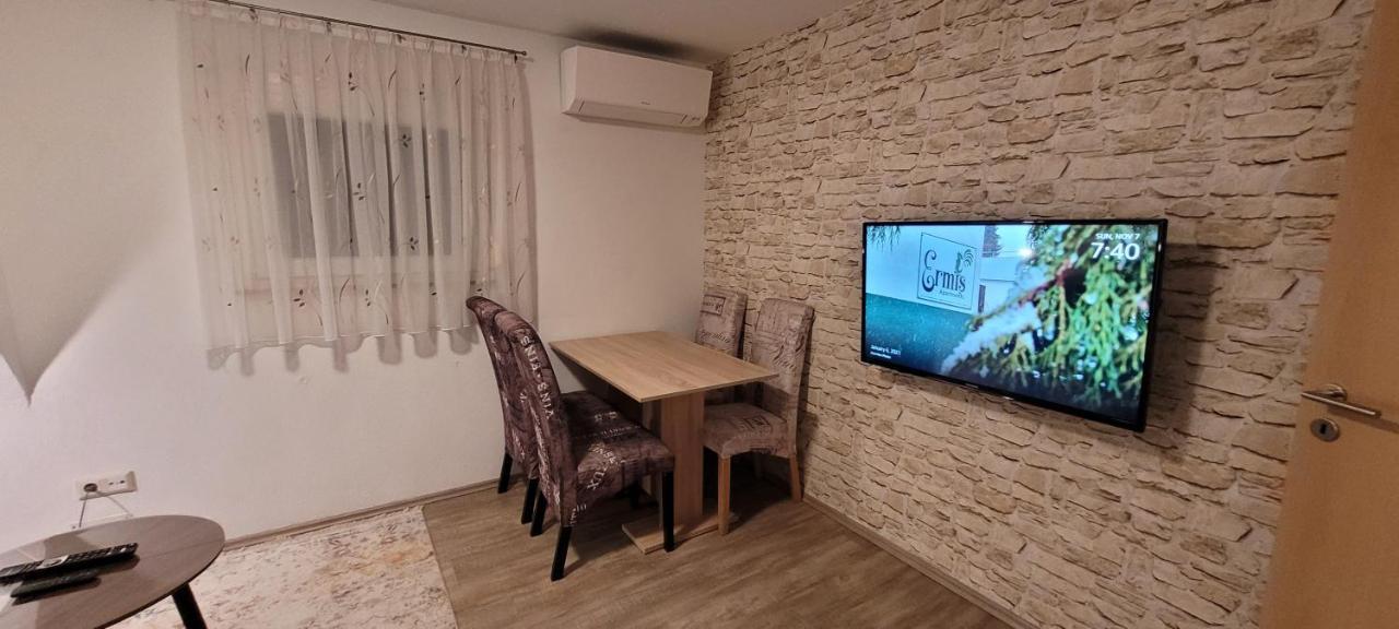 Ermis Apartments Метцинген Екстер'єр фото