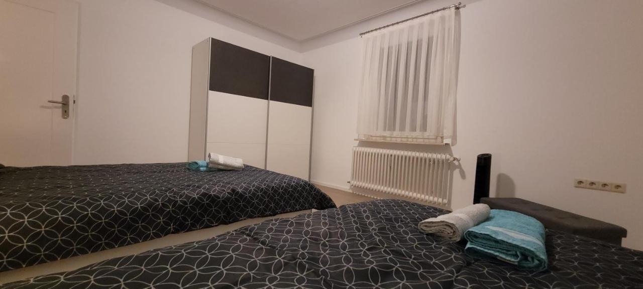 Ermis Apartments Метцинген Екстер'єр фото