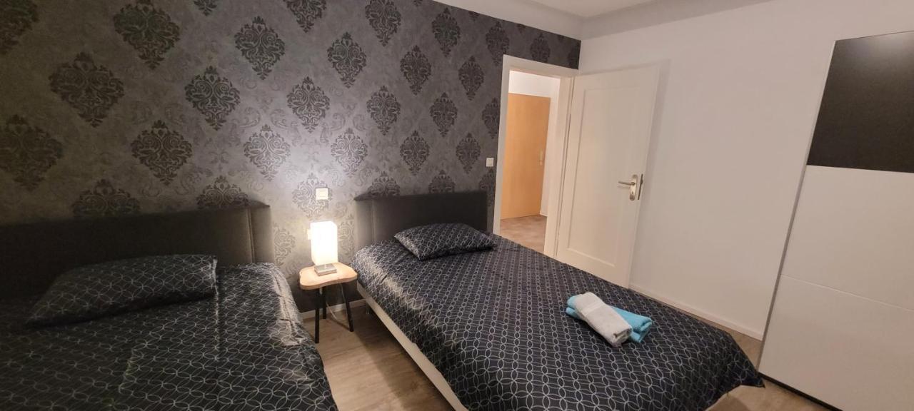 Ermis Apartments Метцинген Екстер'єр фото