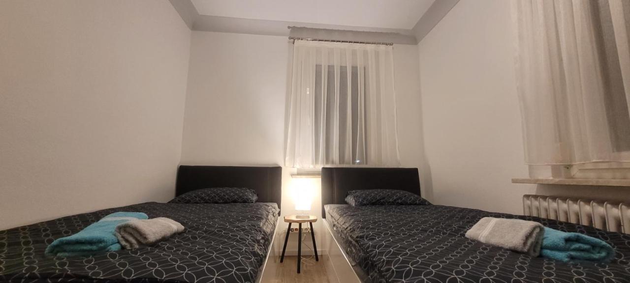 Ermis Apartments Метцинген Екстер'єр фото