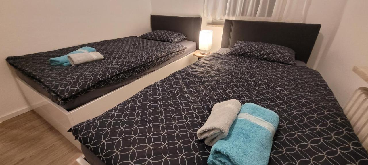 Ermis Apartments Метцинген Екстер'єр фото