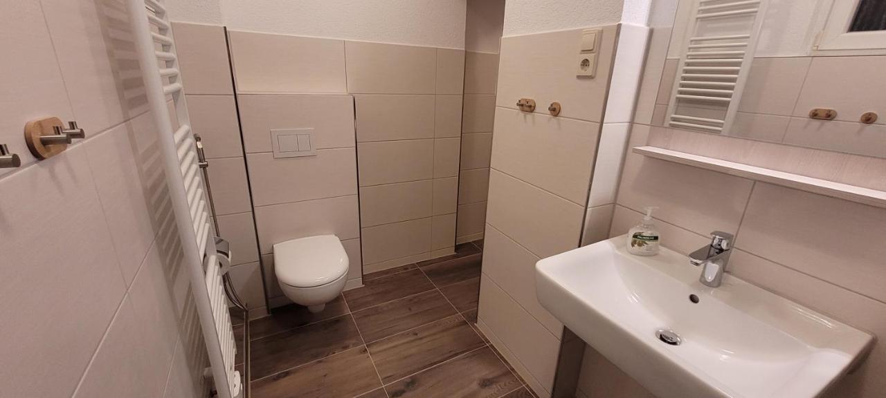 Ermis Apartments Метцинген Екстер'єр фото