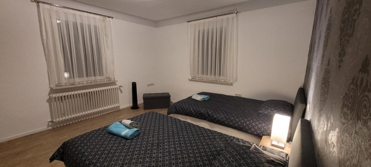 Ermis Apartments Метцинген Екстер'єр фото