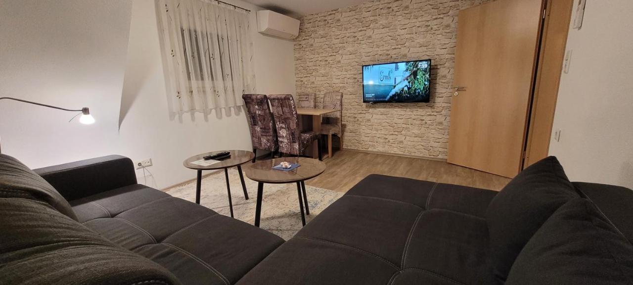Ermis Apartments Метцинген Екстер'єр фото
