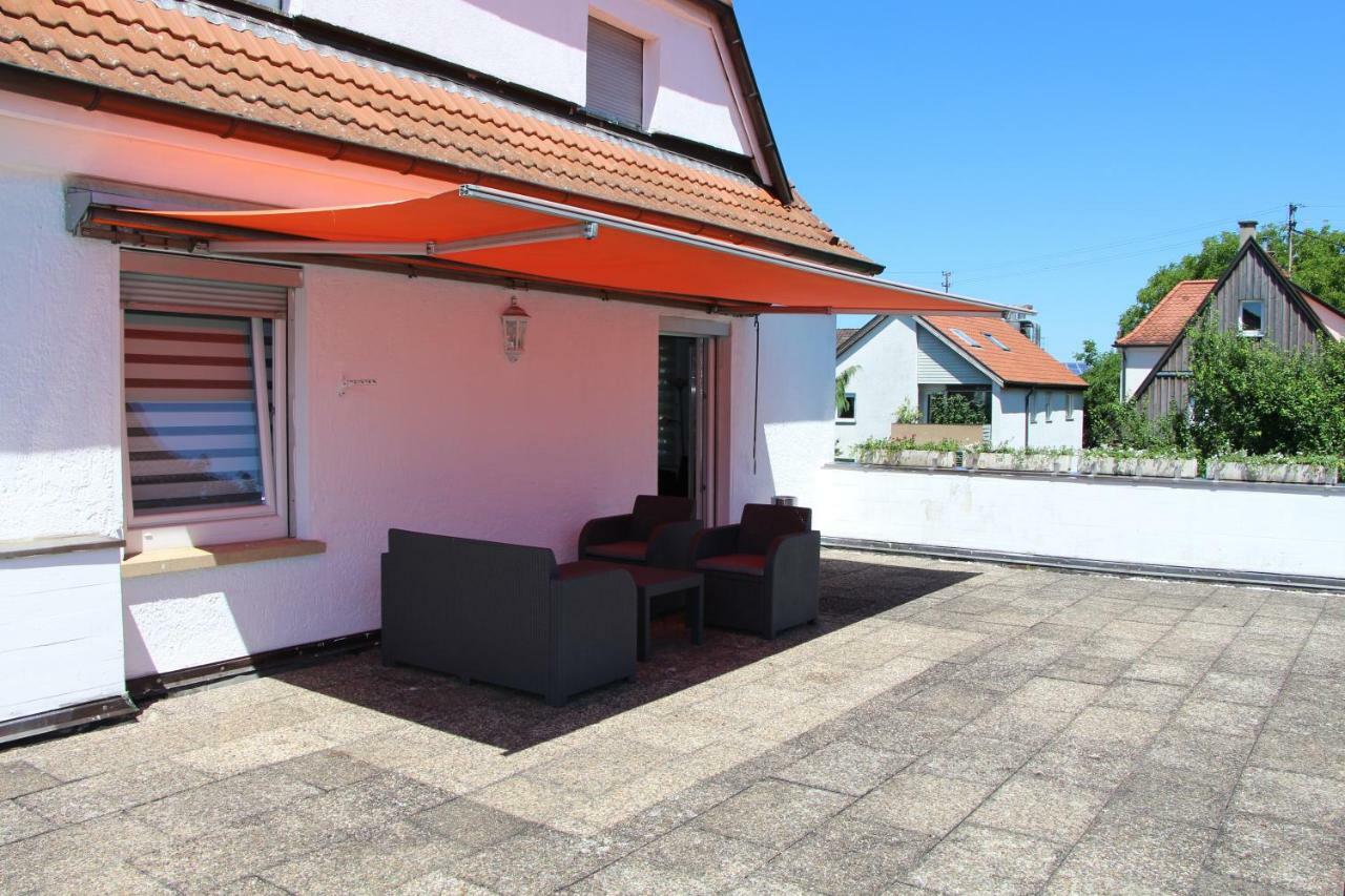 Ermis Apartments Метцинген Екстер'єр фото